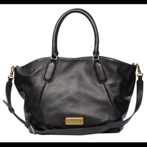 EUC Marc by Marc Jacobs Q Fran Convertible Satchel